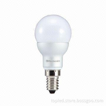 New Model E14/E17 Mini LED Light/Bulb/Lamp, 5W Power, CE, RoHS and PSE Marks